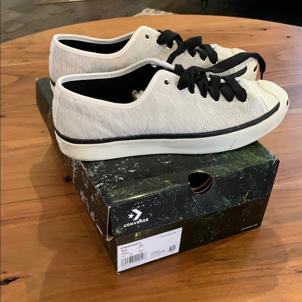 🚀 Used like new Jack Purcell size 8.5